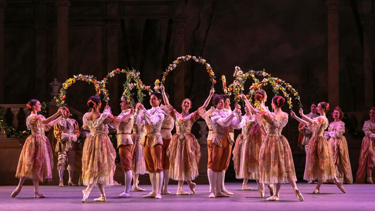 Washington Ballet (Theater)
