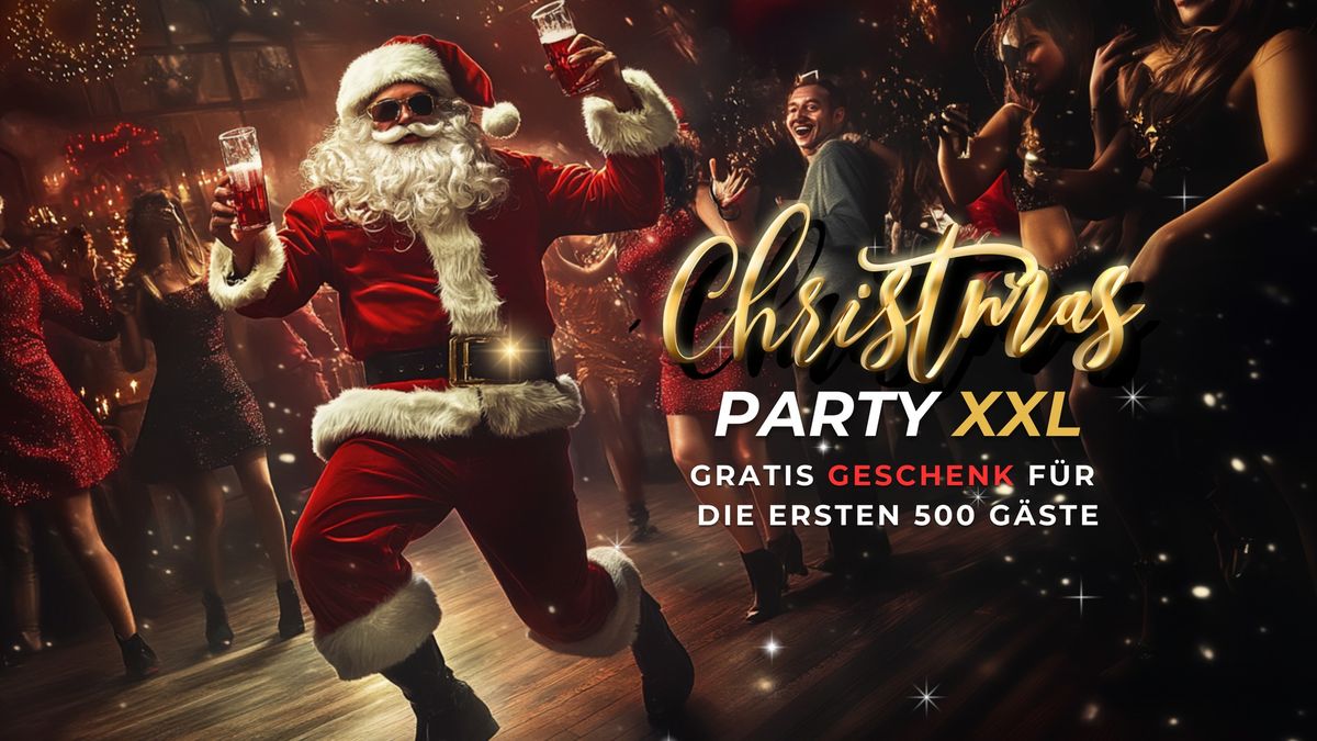 Christmas Party XXL mit DJ Hannes & DJ Smith O