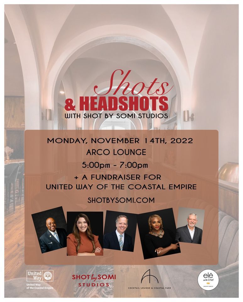 4th Annual Shots and Headshots