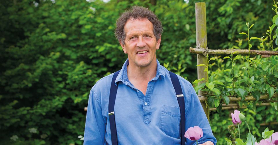 An Evening with Monty Don - Harrogate (BSL Interpreted)