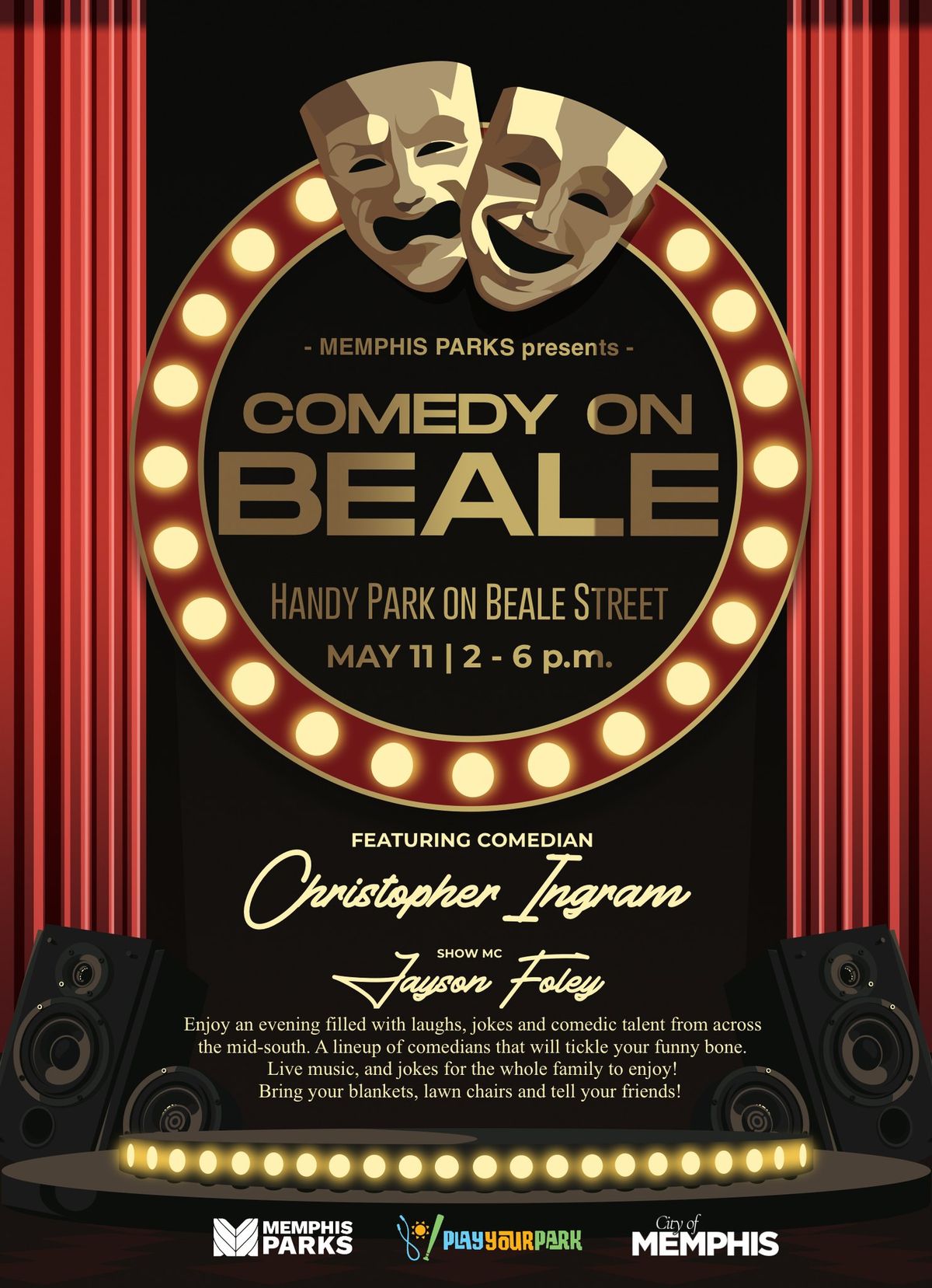 Comedy on Beale