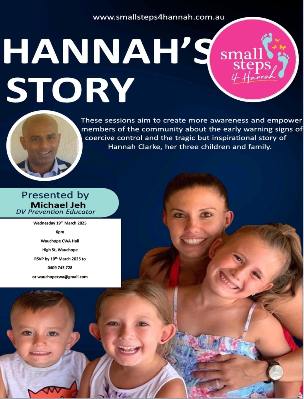 Hannah's Story