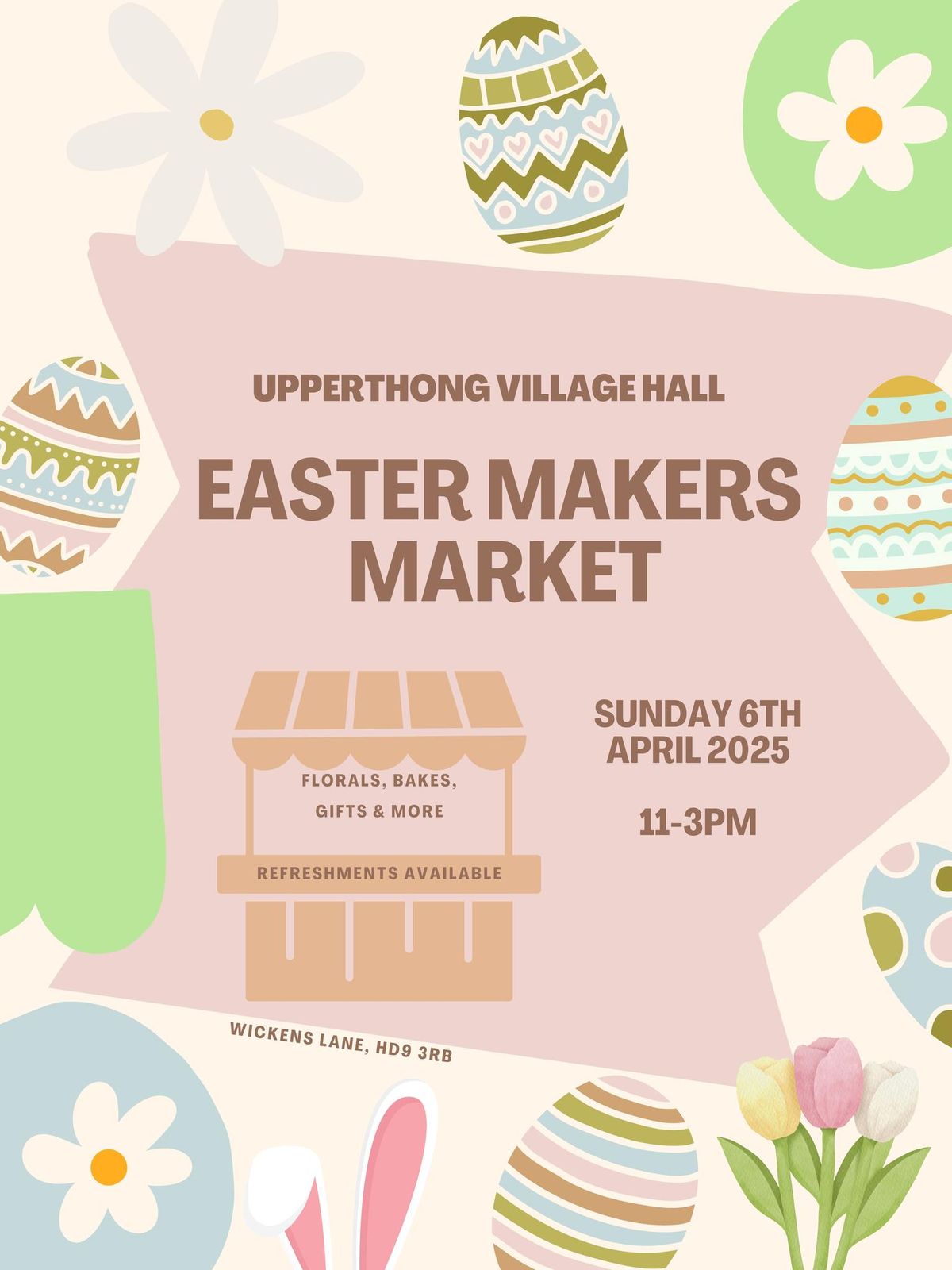 Easter Maker Markets 