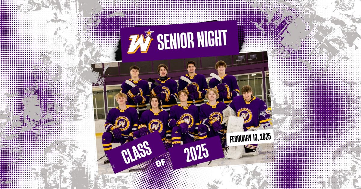 Senior Night 2025