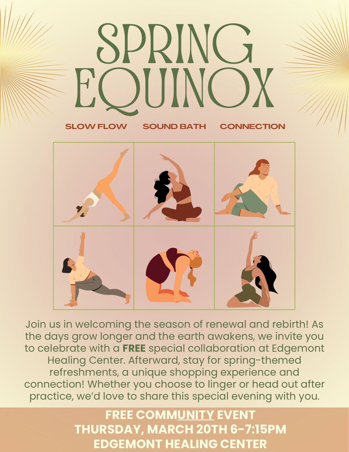 Spring Equinox Celebration