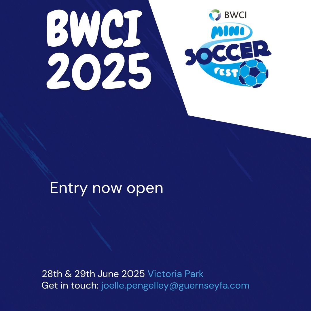 BWCI Mini Soccer Festival 2025