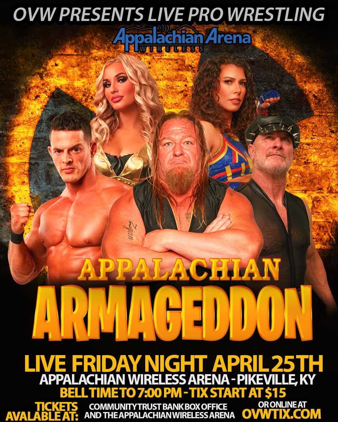 OVW Appalachian Armageddon