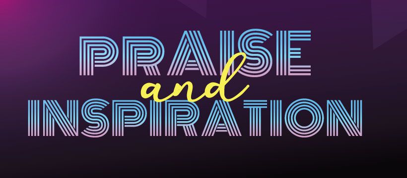 Praise and Inspiration - A Fundraiser for Tuition