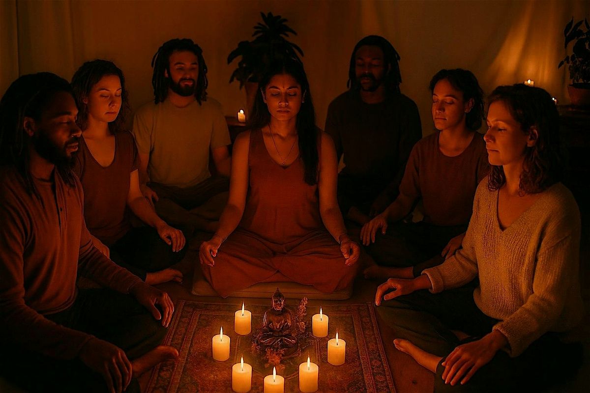 Meditation & Expression Circle