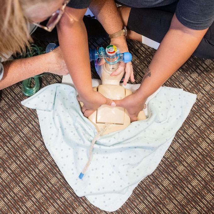 Vashon, WA Integrative Resuscitation of the Newborn