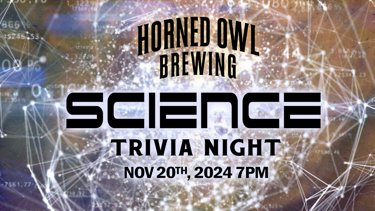 Science Themed Trivia