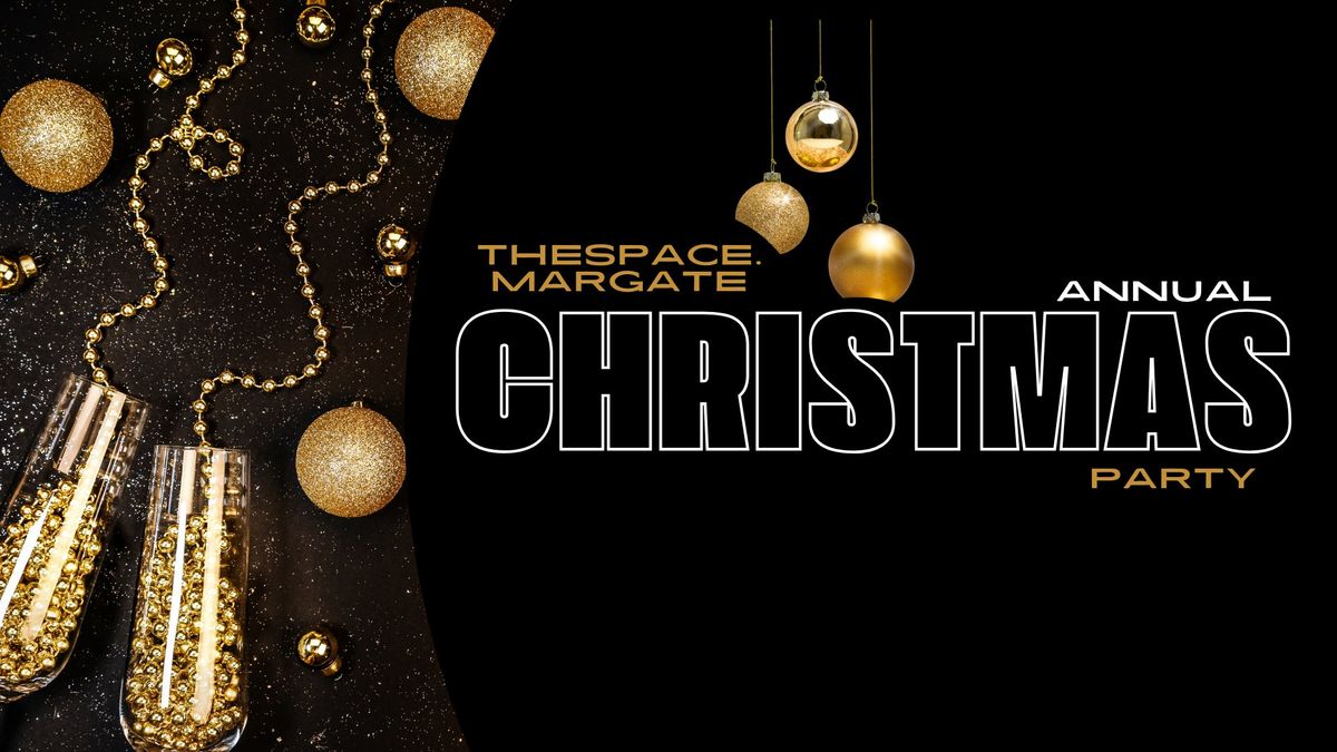 Annual Christmas Party at TheSpace + Live music\/Guest DJs