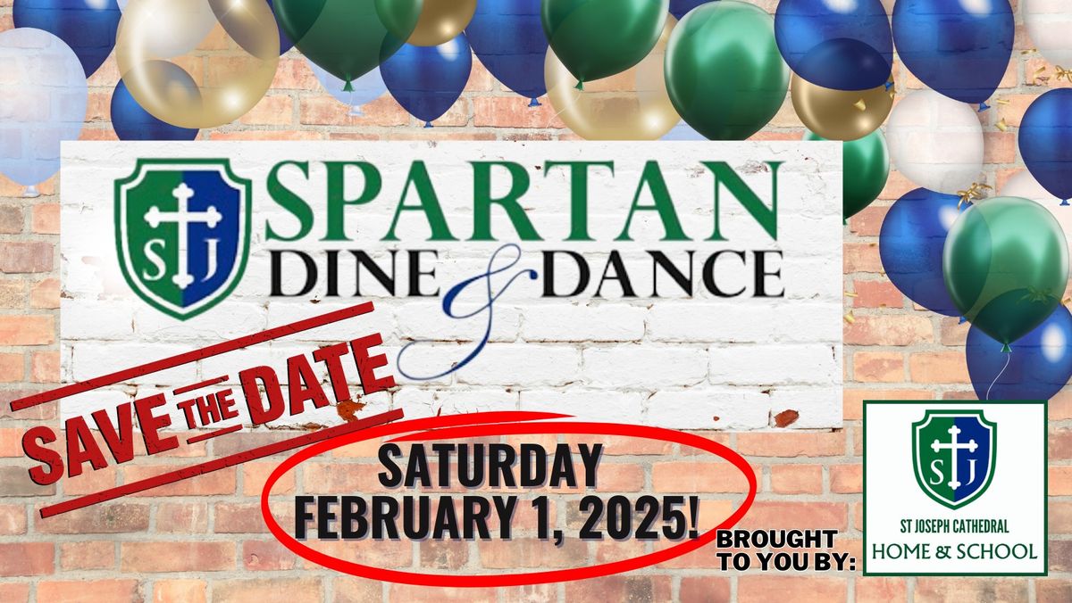 8th Annual Spartan Dine and Dance