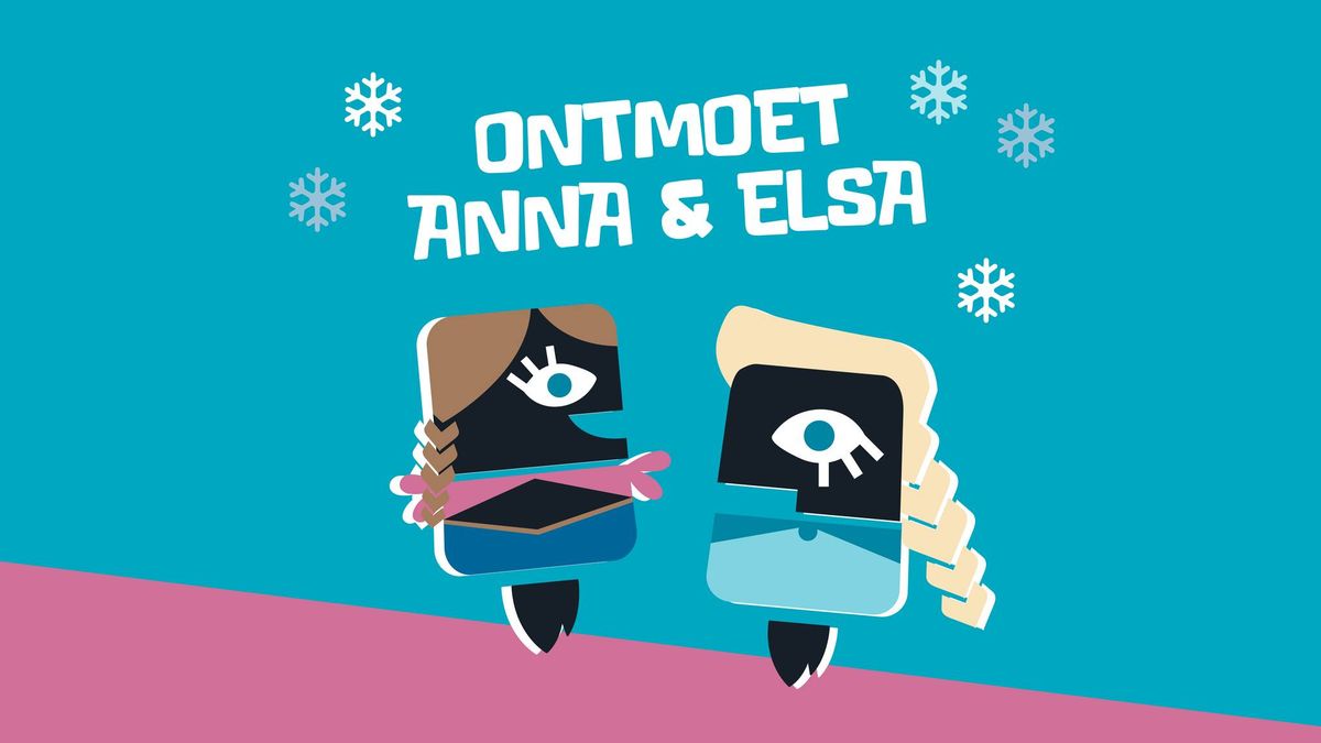 Prinsessen Anna & Elsa