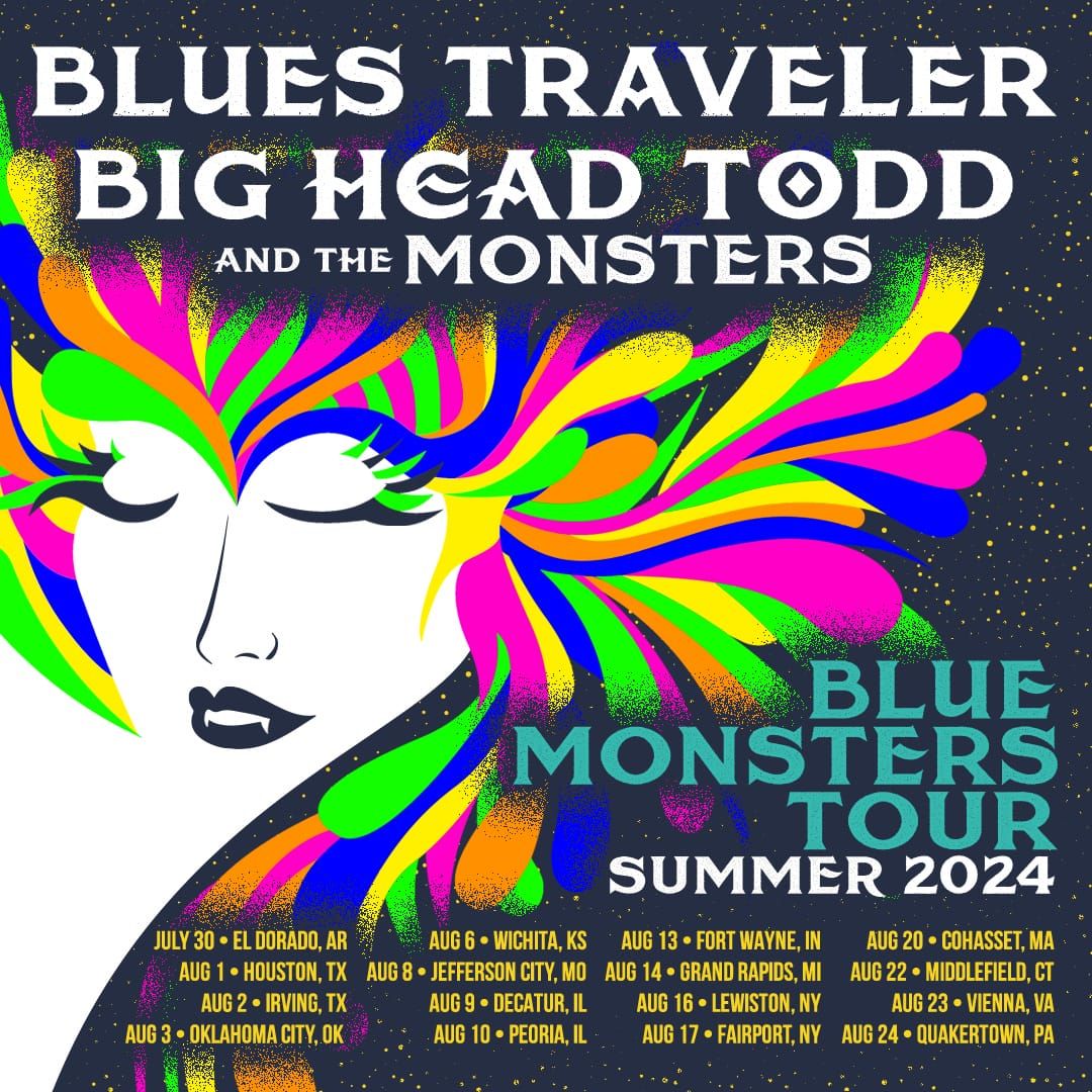 Big Head Todd & The Monsters (16+)