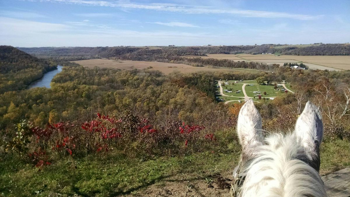 Harmony Acres Orienteering Ride