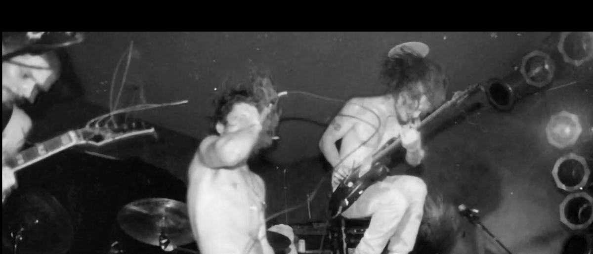 Acid Bath in Hollywood