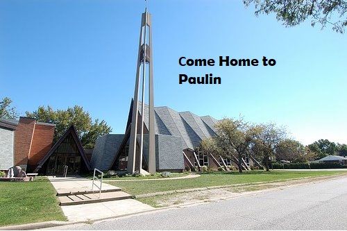 Paulin Anniversary Sunday