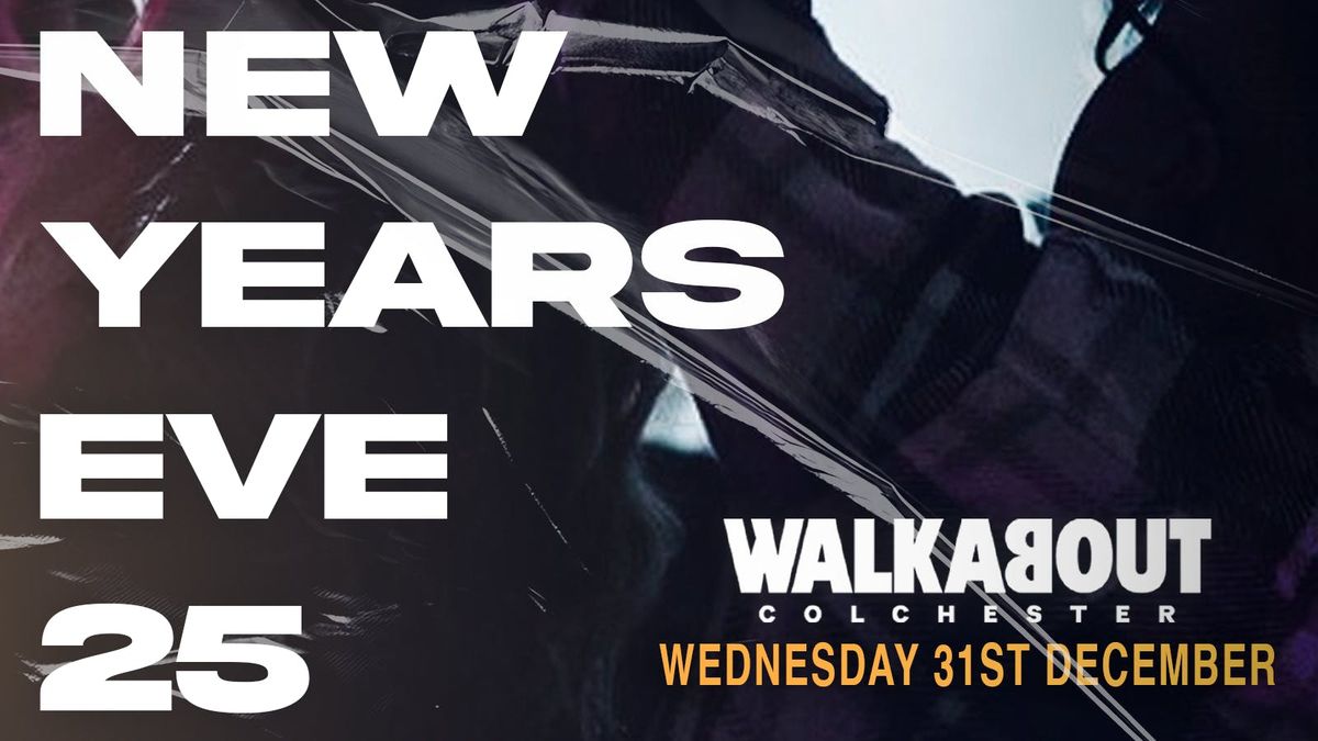 NYE PARTY 2025