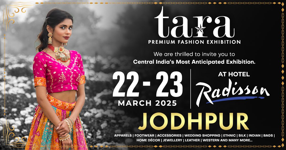 TARA PREMIUM FASHION EXHIBITION