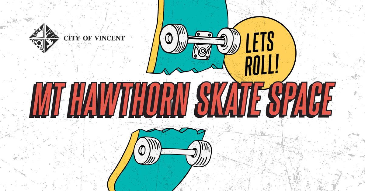 Mt Hawthorn Skate Space Grand Opening