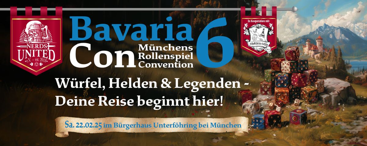 BavariaCon 2025 