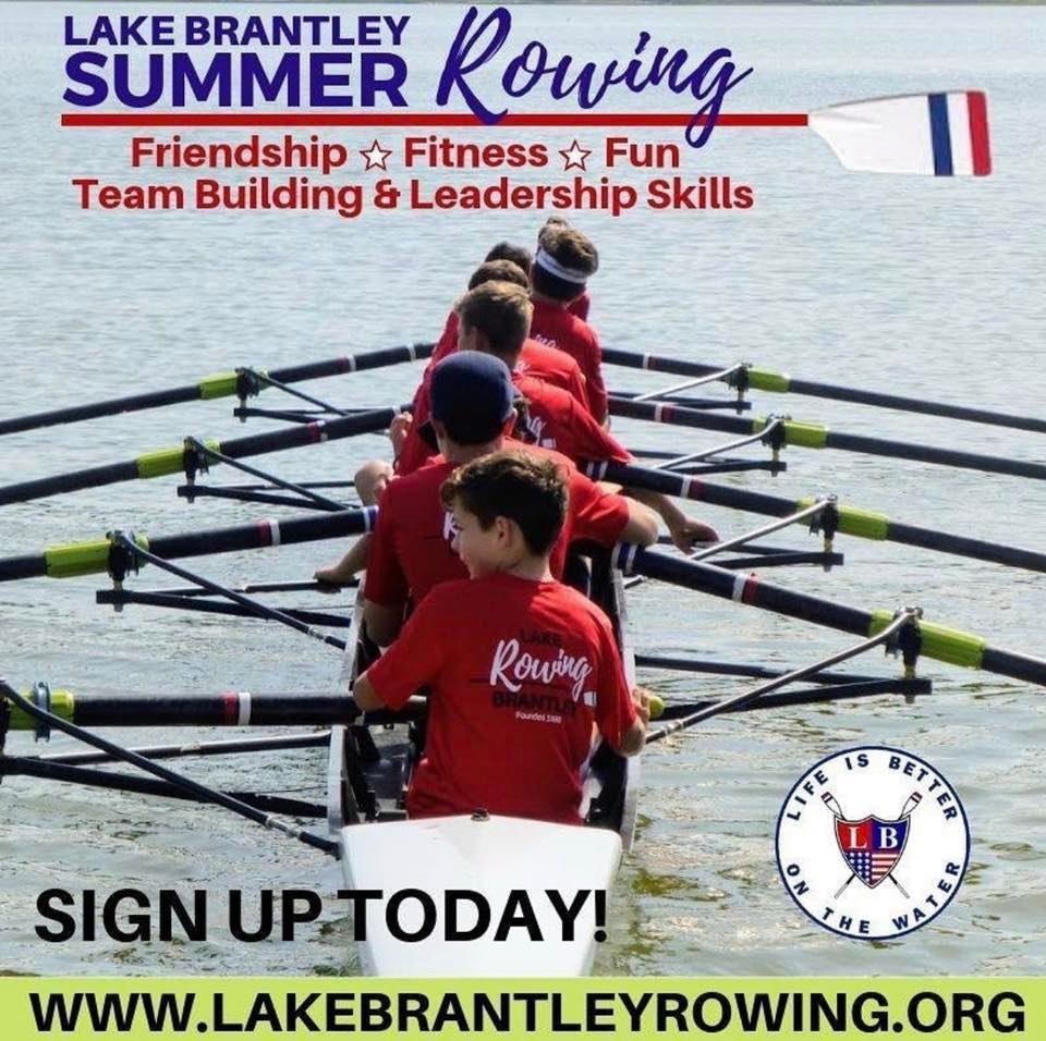 Summer Rowing Camp 6\/7-7\/29