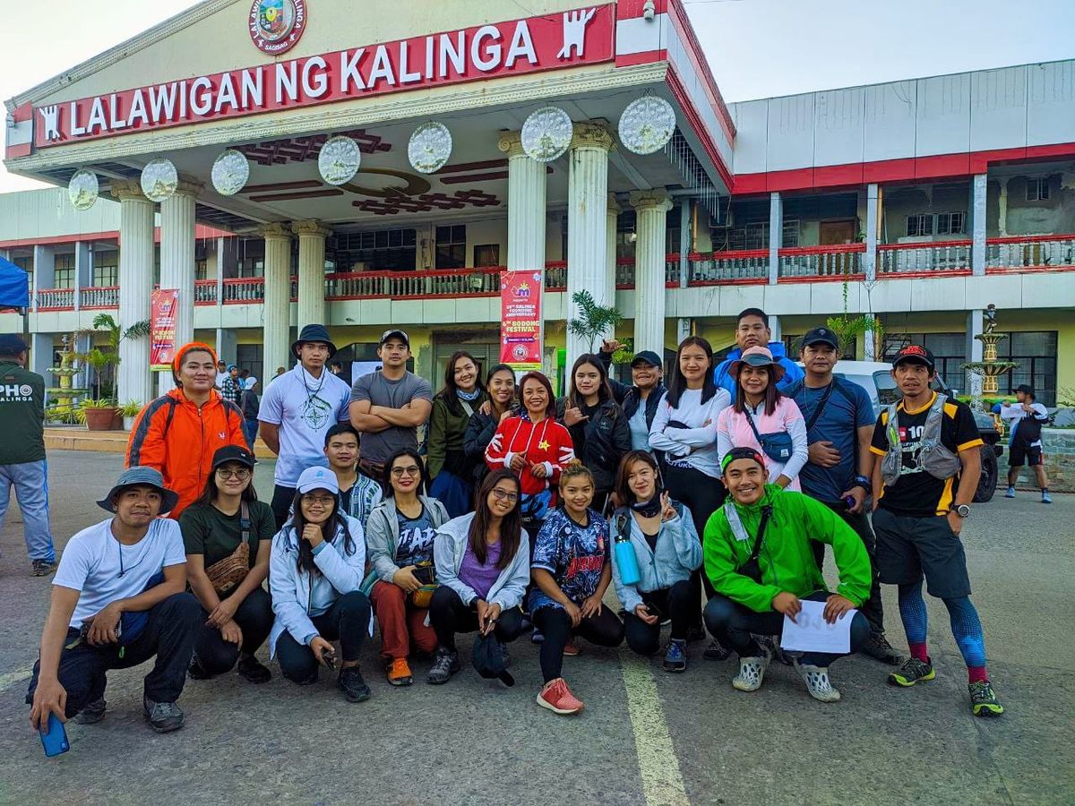 BALBALAN KALINGA \u2022 3RD LUMIN-AWA KALINGA TREKKING ADVENTURE : 3D2N