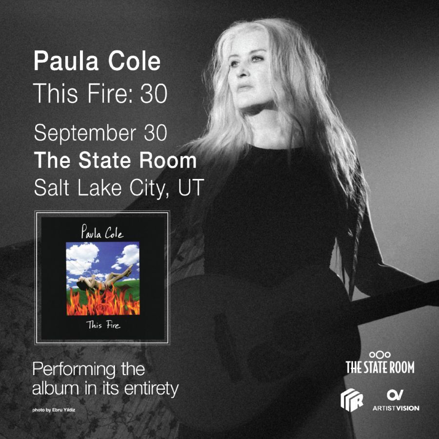Paula Cole at The Bellwether