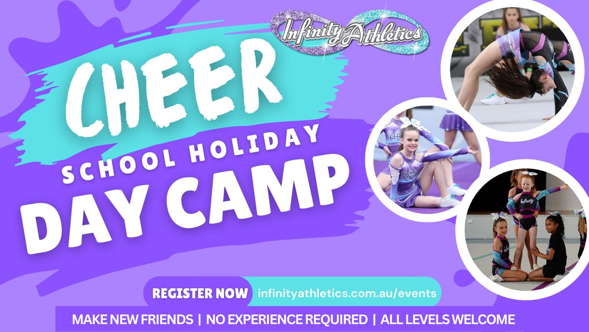 Cheer Day Camp