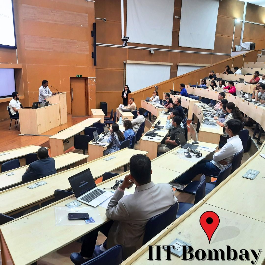 IIT Bombay's 2nd AI Workshop for Entrepreneurs and Corporate Executives