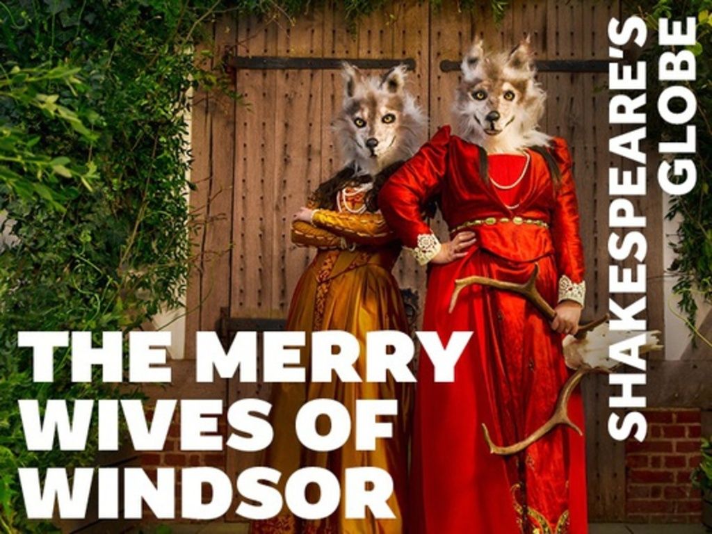 The Merry Wives Of Windsor
