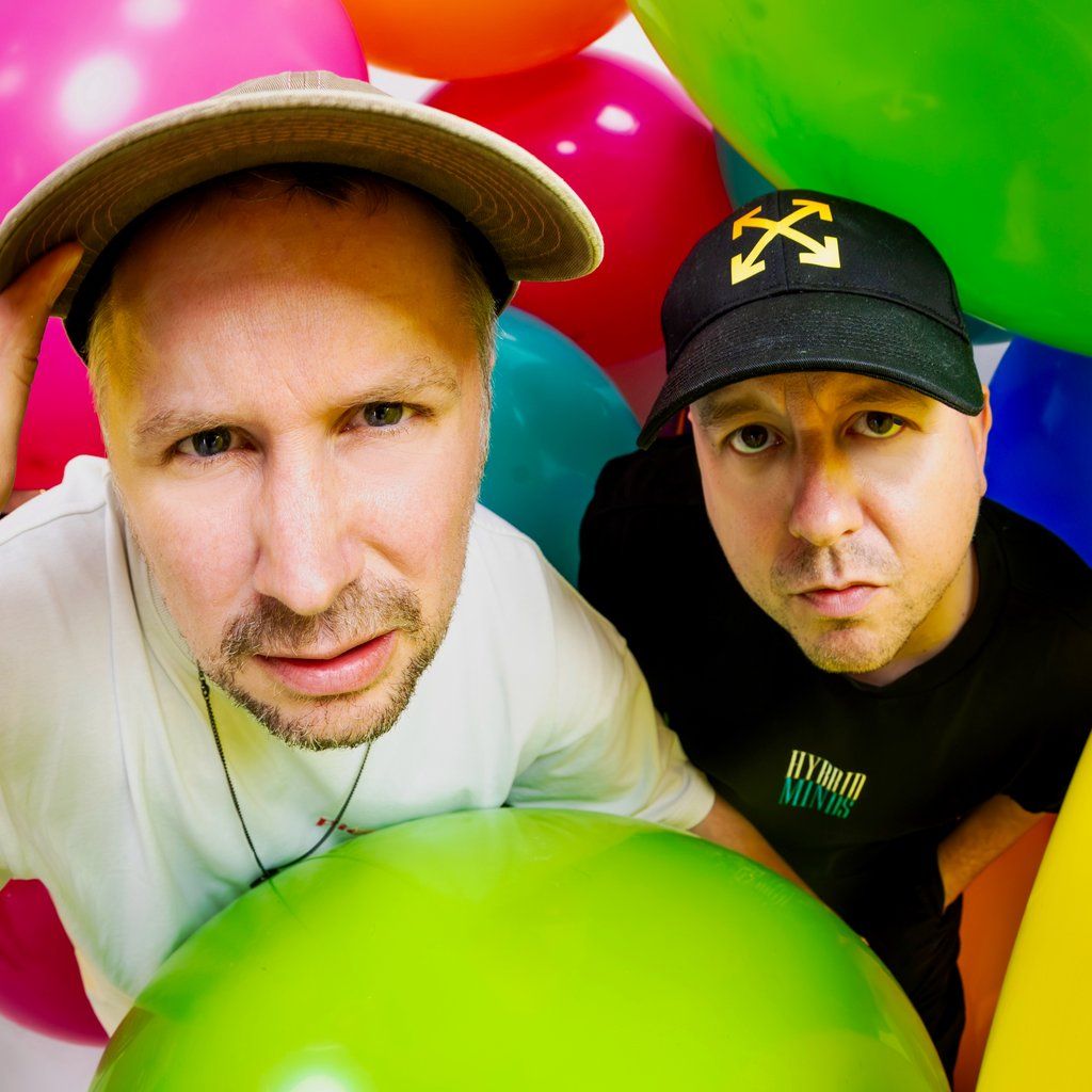 Hybrid Minds: Atmosphere | Nottingham