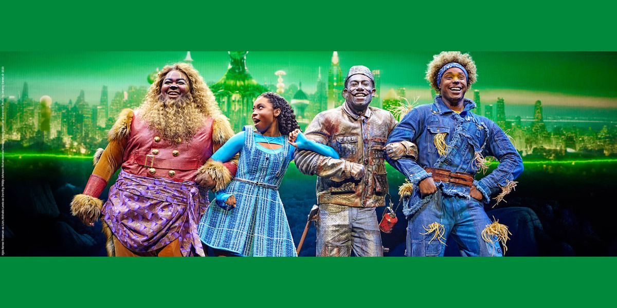 The Wiz at Civic Center Music Hall