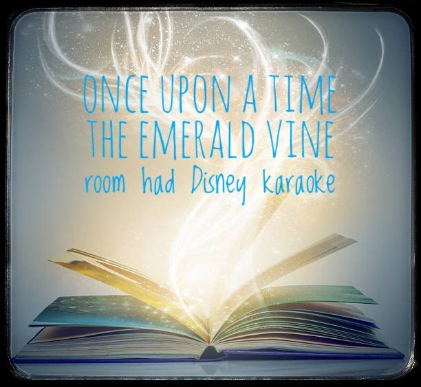 Disney karaoke