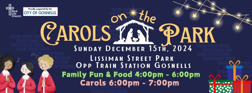 Carols on the Park