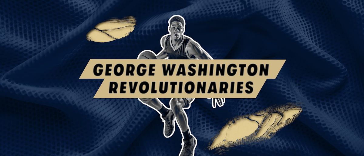 George Washington Revolutionaries at VCU Rams Mens Basketball at Stuart C Siegel Center