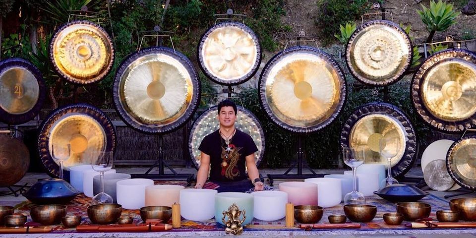 The Soundgasm Experience with Shane Thunder