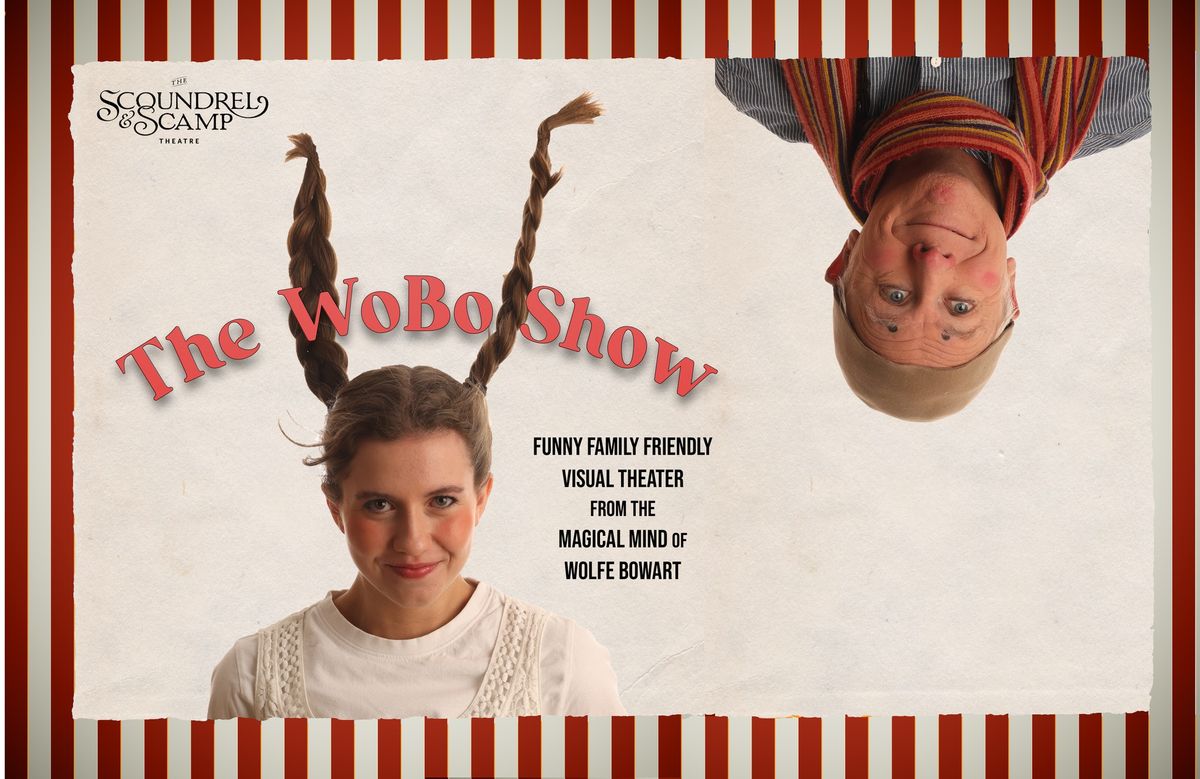 The WoBo Show: Show 6! YOUR LAST CHANCE!!!
