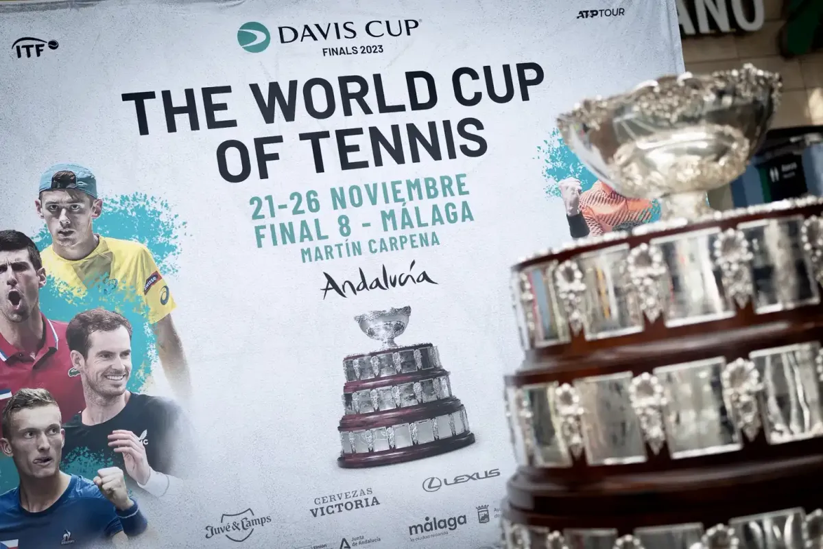 Davis Cup Finals 2024 - Final