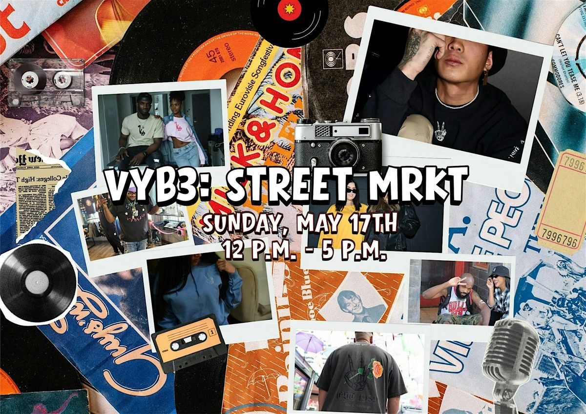 VYB3: Street Mrkt