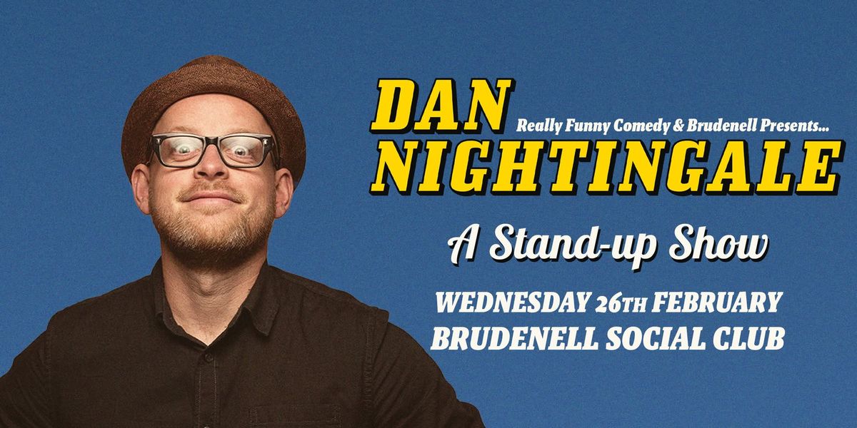 Dan Nightingale, Live at The Brudenell