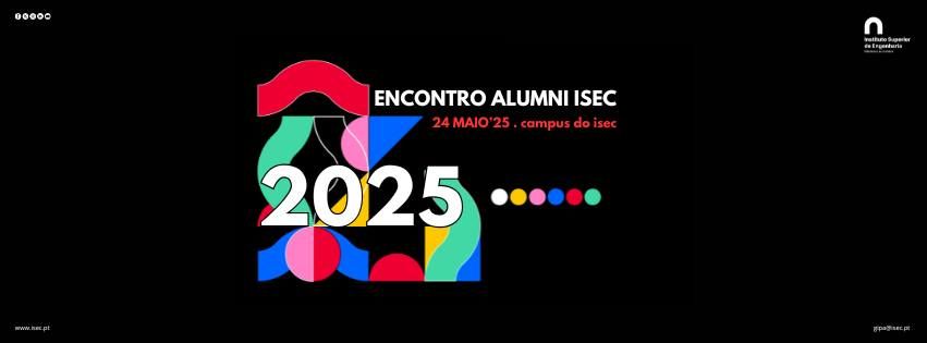 Encontro ALUMNI ISEC 2025