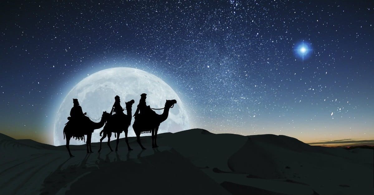 The Journey to Bethlehem and beyond