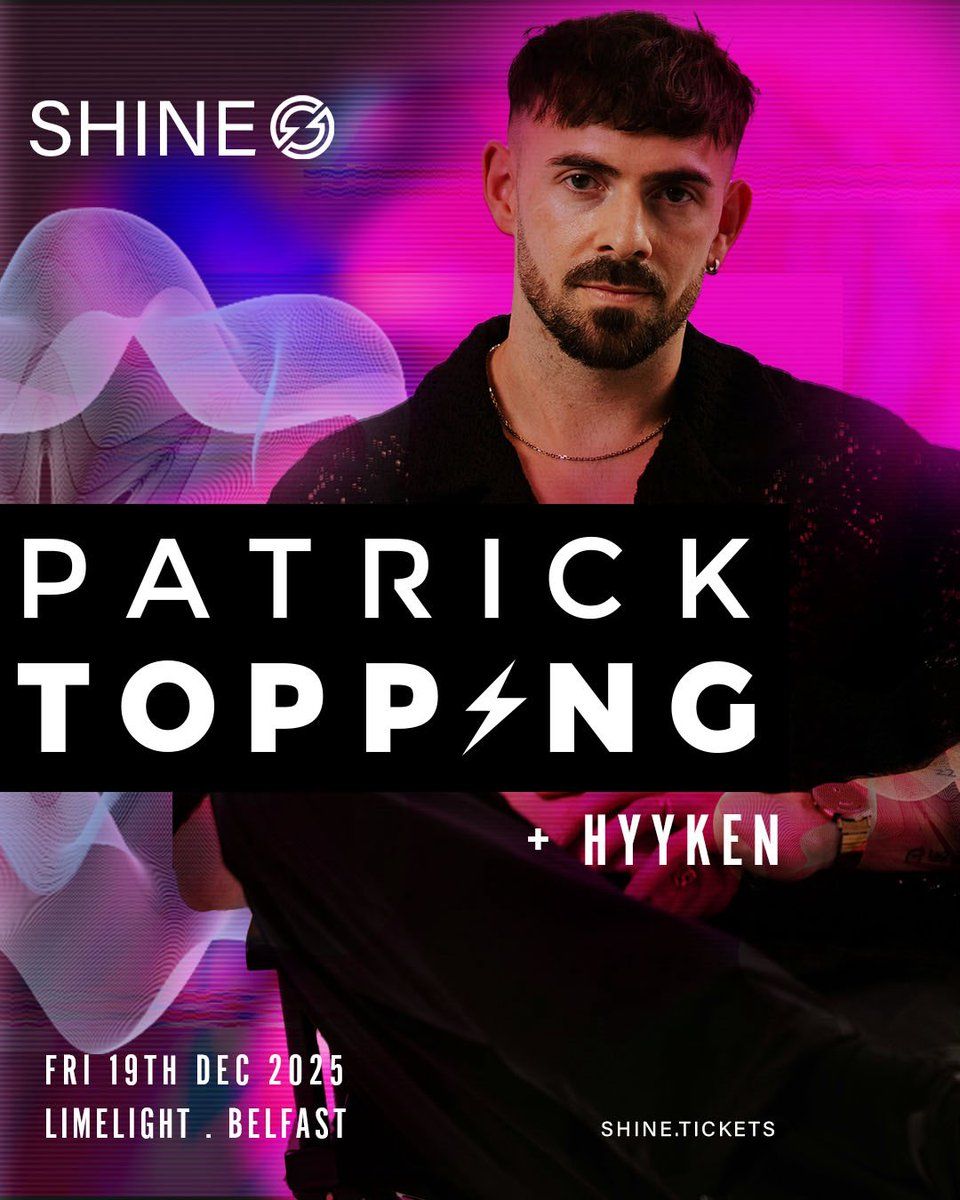 Patrick Topping