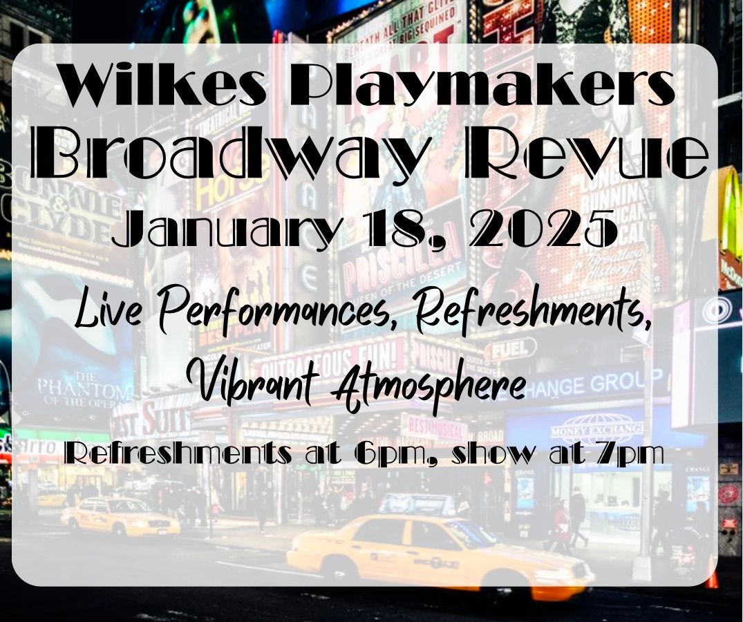 Broadway Revue 