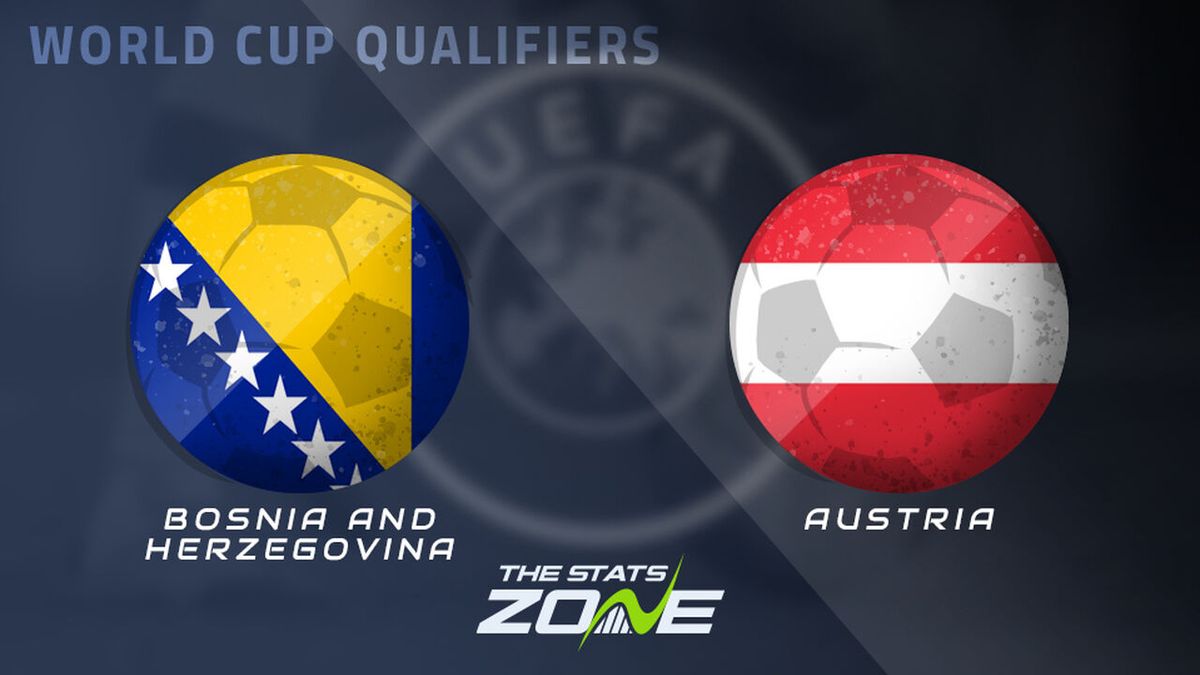 Austria vs Bosnia and Herzegovina - Football World Cup 2026 - Qualifiers Tickets