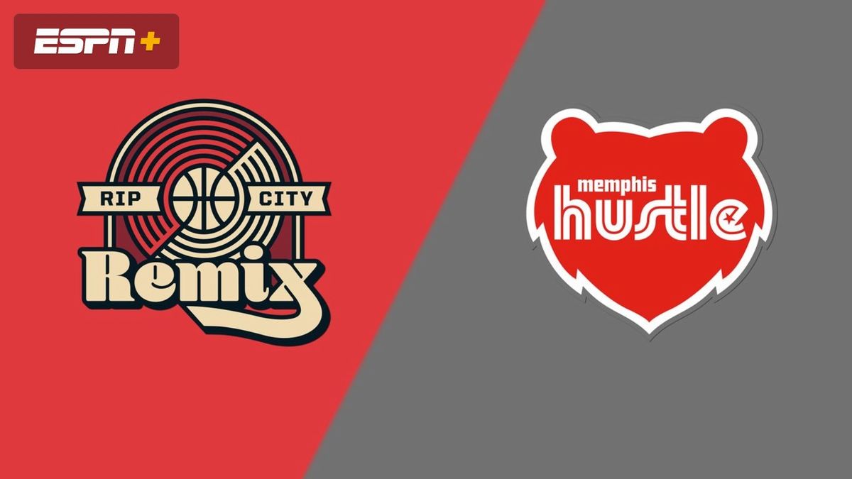 Memphis Hustle at Rip City Remix