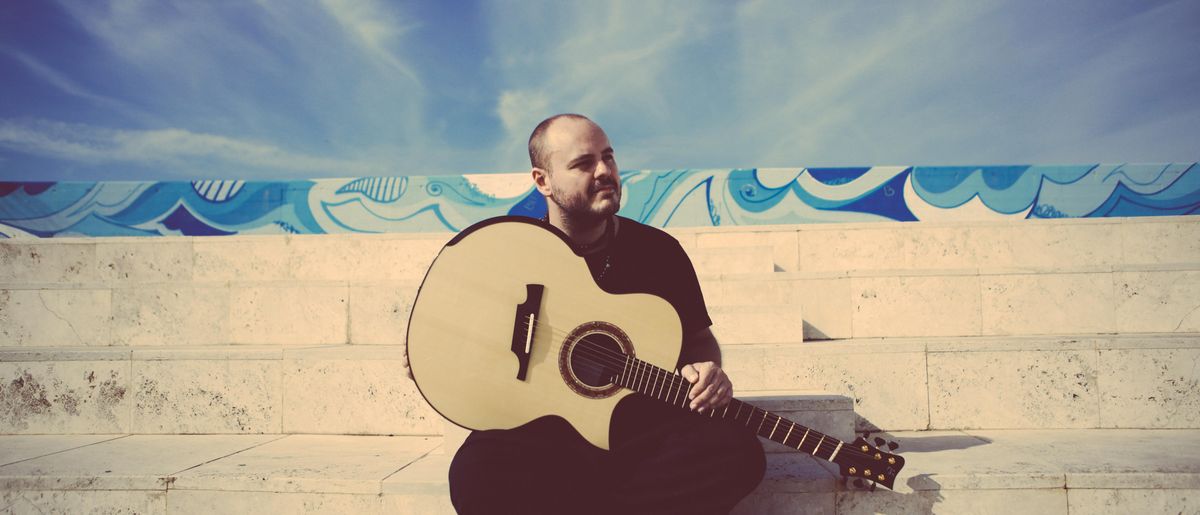 Andy McKee, Trevor Gordon Hall in Huntsville