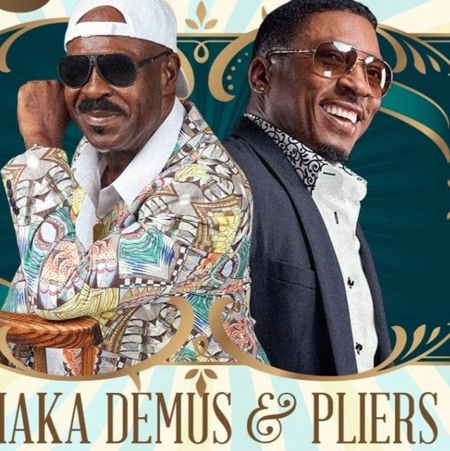 Chaka Demus & Pliers in Paris